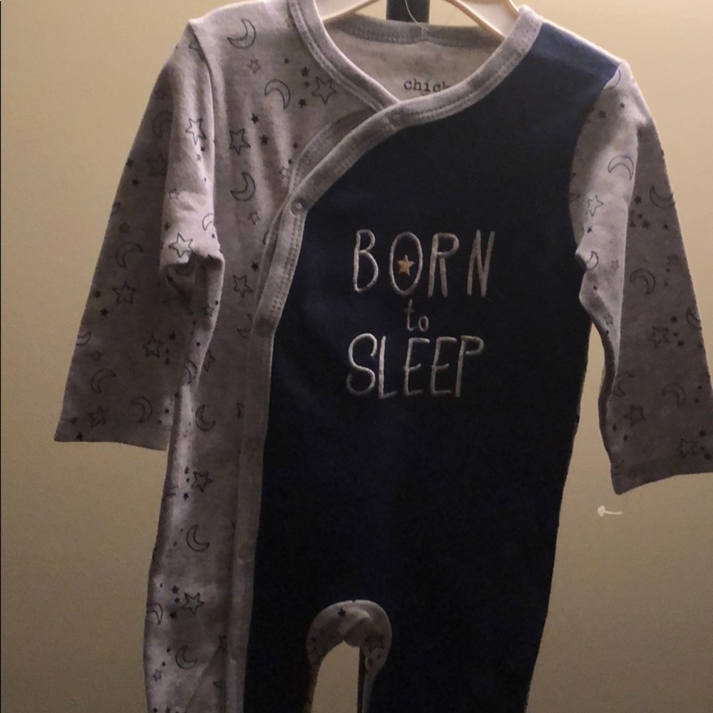 3-6mo 7 item bundle